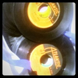 Old school classic records. Over 150 records